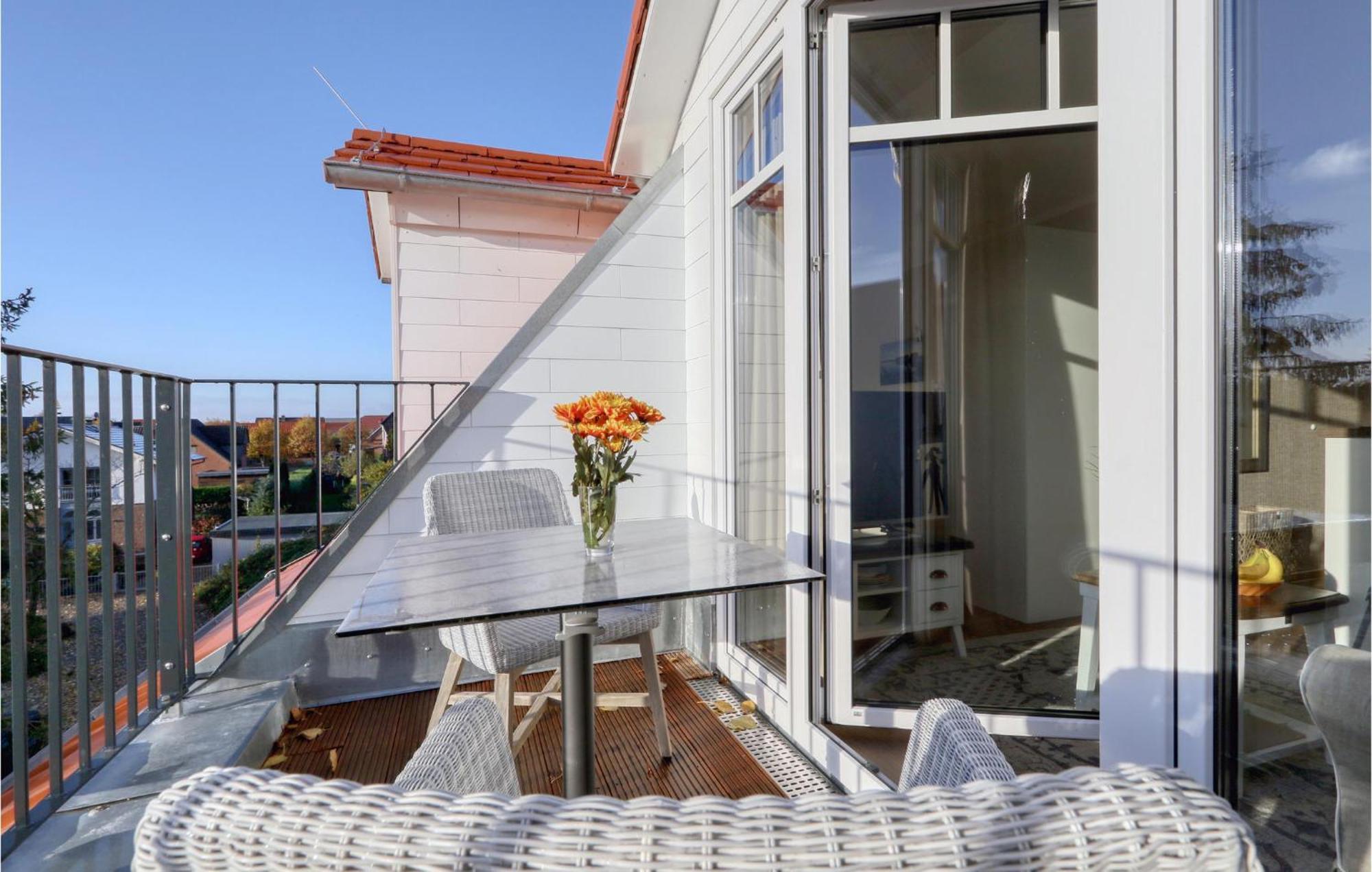 Baltischer Hof Apartment 51 Boltenhagen  Eksteriør bilde