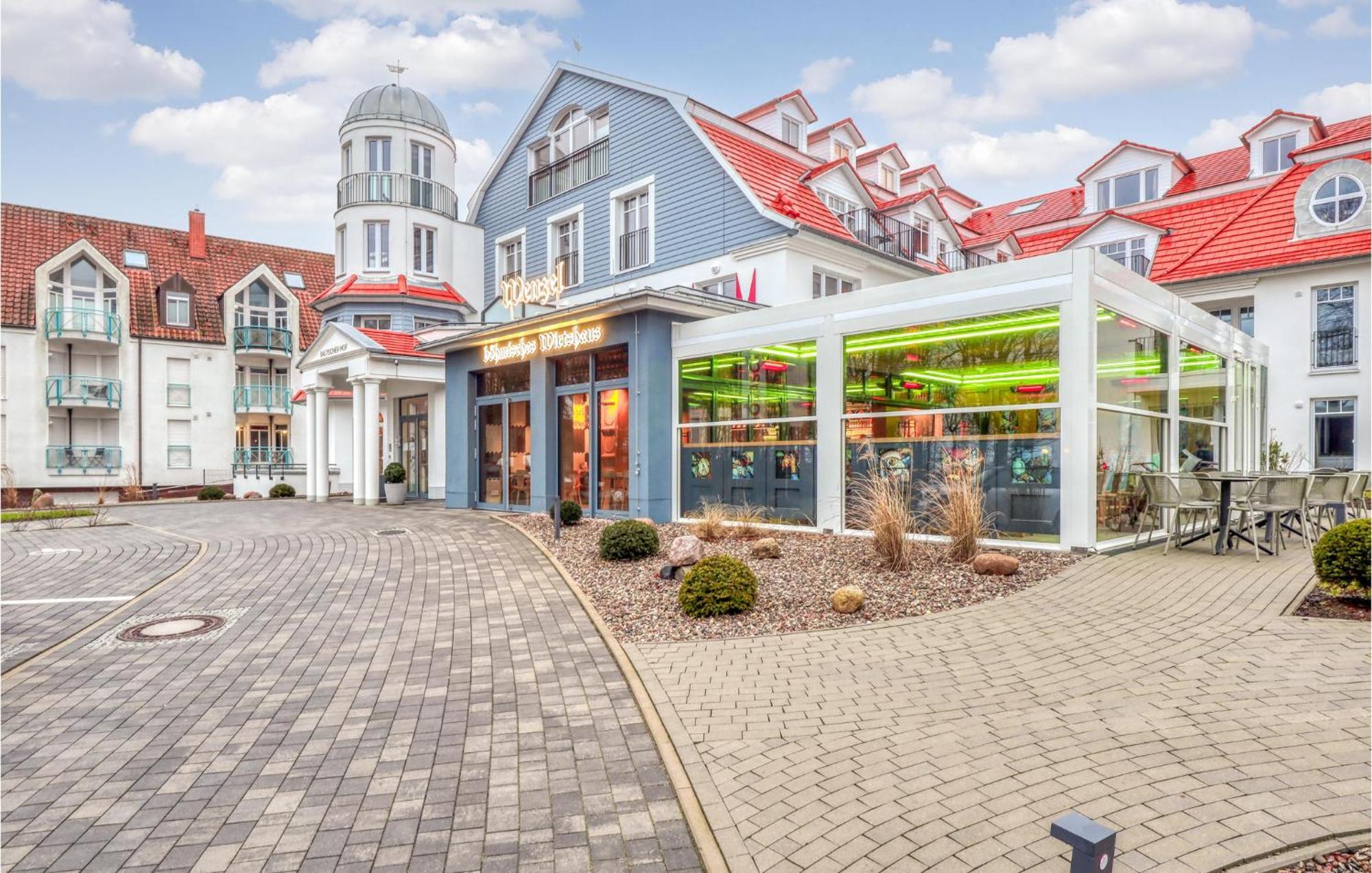 Baltischer Hof Apartment 51 Boltenhagen  Eksteriør bilde