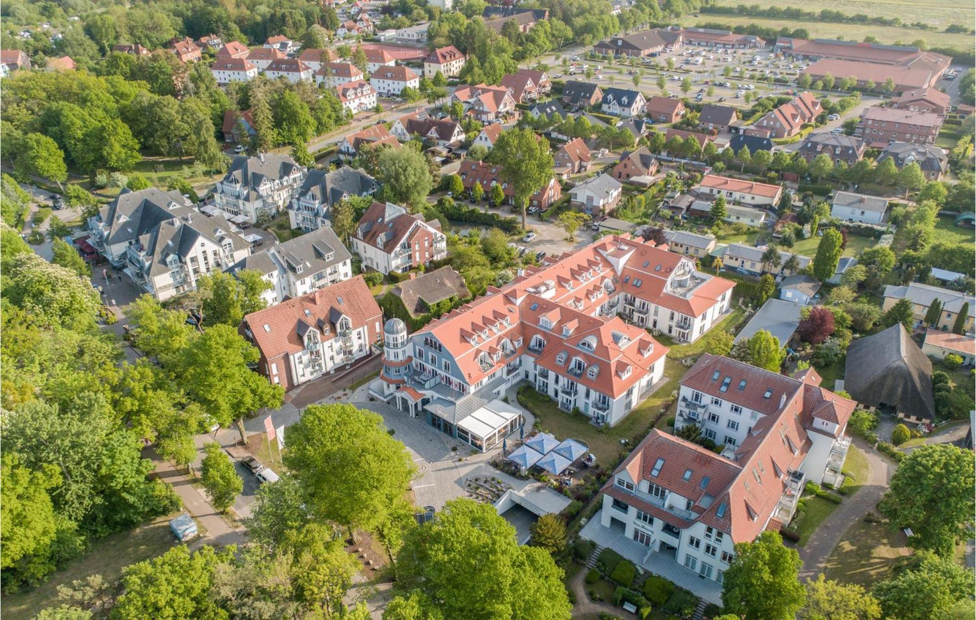 Baltischer Hof Apartment 51 Boltenhagen  Eksteriør bilde
